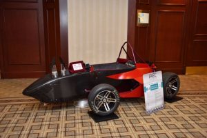 Bursa Uludağ Racing Formula SAE Team Almanya'da yarışacak