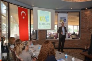 Bursa Karacabey Belediyesi'nden stratejik planlama toplantısı