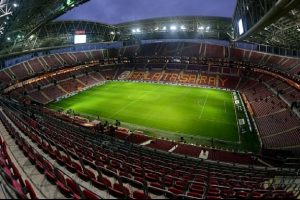 Galatasaray'a stat m&uuml;jdesi!