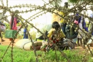 G&uuml;ney Sudan'da patlak veren şiddette y&uuml;zlerce kişi hayatını kaybetti