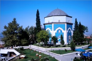 Boşnak imam hatip &ouml;ğrencileri Bursa'yı gezdi