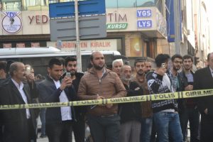 Ş&uuml;pheli poşet paniğe neden oldu