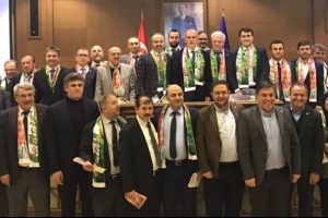 B&uuml;y&uuml;kşehir'den Bursaspor'a benzinlik m&uuml;jdesi
