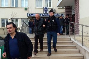 Bursa'da 165 kilogram eroin ile yakalanan 2 şahıs tutuklandı