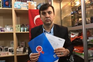 O ismi Cumhurbaşkanı Erdoğan g&uuml;ndeme getirmişti