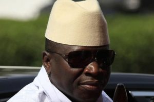 Senegal ordusu Gambiya'ya girdi