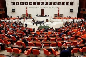 Anayasa teklifinde 2. turda 8. madde onaylandı