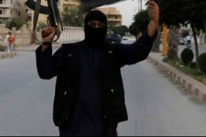 DEAŞ'a b&uuml;y&uuml;k darbe! Enes el Irakı &ouml;ld&uuml;r&uuml;ld&uuml;