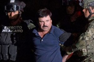 Meksikalı uyuşturucu baronu Guzman ABD'ye iade ediliyor
