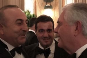 &Ccedil;avuşoğlu, Trump'ın kabine adayları ile g&ouml;r&uuml;şt&uuml;