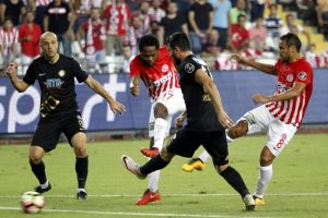 Antalyaspor ile Osmanlıspor 17. kez karşı karşıya gelecek