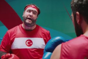 G&uuml;reş Federasyonu o filmi kınadı