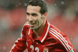 Mahkeme kararı &ccedil;ıktı! Mohamed Aboutrika ter&ouml;r listesinde