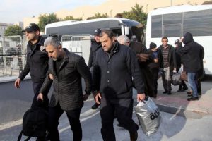 FET&Ouml;'ye finansal destek sağlayan 17 kişi tutuklandı