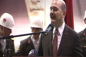İ&ccedil;işleri Bakanı Soylu'yu şaşkına &ccedil;eviren olay!