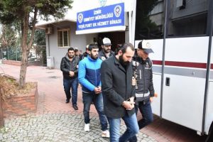 İnsan ka&ccedil;ak&ccedil;ıları dev gemi ile İtalya'ya sefer ayarlamış