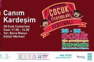 &Ouml;ğrencilerin karne hediyesi Bursa Yıldırım Belediyesi'nden