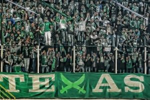 Bursaspor'un taraftar grubu Teksas Taraftarlar Derneği'nden a&ccedil;ıklama