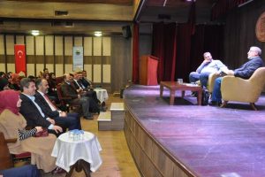 Bursa'da şairler 15 Temmuz gecesini anlattı