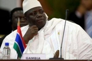 Gambiya'da Jammeh'ten ek s&uuml;re talebi