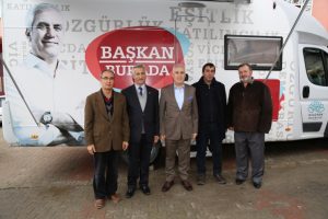 Bozbey: Tahtalı arkeoljik değerleri ile ilgi odağı olacak