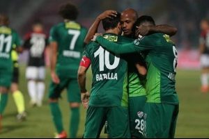 Bursaspor penaltı kazanamama da rekora koşuyor