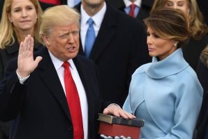 Donald Trump resmen ABD Başkanı oldu