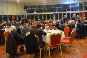 Bursa'da "Arabaşı &Ccedil;orbası Gecesi"  d&uuml;zenlendi