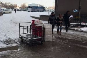 Başkent polisi hırsızlara g&ouml;z a&ccedil;tırmıyor