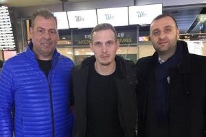 Bandırmaspor, &Ccedil;ek milli oyuncu ile anlaştı