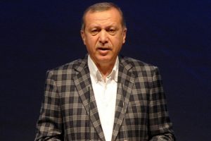 Erdoğan'dan, AK Parti İl Başkanlığına "ge&ccedil;miş olsun" telefonu