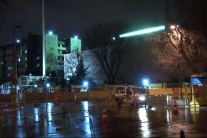İstanbul Emniyeti &ouml;n&uuml;ndeki &ccedil;alışmalar sona erdi