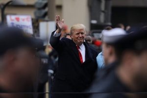 Trump'ın yemin etmesinin ardından Beyaz Saray'dan a&ccedil;ıklama