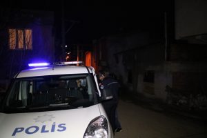 Bursa'da elektrikli sobayla gelen &ouml;l&uuml;m