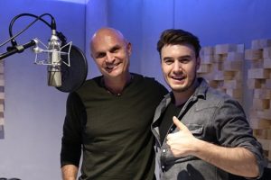 Mustafa Ceceli, Balkanların Santana'sını ağırladı