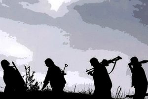 O ter&ouml;ristlerden 3'&uuml; &ouml;l&uuml;, 1'i yaralı yakalandı