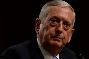 Yeni ABD Savunma Bakanı Mattis'ten 'savaş' mesajı