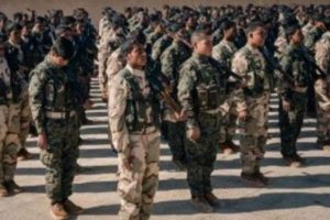 ABD'den bir skandal daha! PKK'ya &uuml;niforma giydirdi