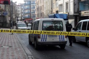İstanbul Esenyurt'ta polise ateş a&ccedil;ıldı
