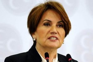 Meral Akşener'in acı g&uuml;n&uuml;