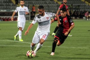 Gaziantepspor'un rakibi Gen&ccedil;lerbirliği