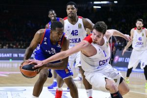 Euroleague'de haftanın MVP'si Nando de Colo