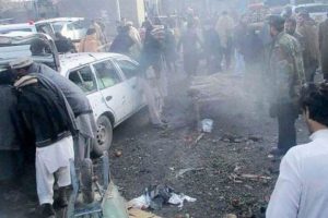 Afganistan'da karakola saldırı: 43 &ouml;l&uuml;
