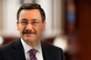 Melih G&ouml;k&ccedil;ek a&ccedil;ıkladı: Ulus pavyonları tarih oluyor