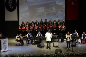 MMO Bursa Şubesi'nden 'mesleğe hoşgeldin' t&ouml;reni