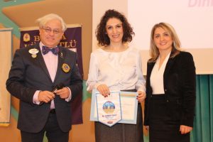 Bursa'da K&uuml;k&uuml;rtl&uuml; Lions'tan Alzheimer semineri