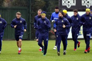 Fenerbah&ccedil;e'de sakatlıklar can sıkıyor