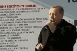 Erdoğan'dan referandum kararı sonrası ilk a&ccedil;ıklama