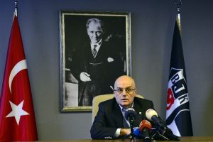 Tevfik Yamant&uuml;rk başkanlık i&ccedil;in aday olduğunu a&ccedil;ıkladı