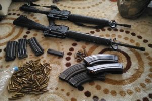 PKK'ya b&uuml;y&uuml;k darbe